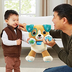 Vtech peluche interactive Nougat