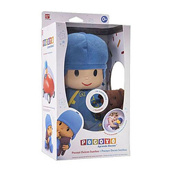 Bandai peluche Pocoyó Sleepy