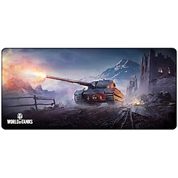 FS Holding Ltd World of Tanks Super Conqueror - Tapis de souris XL