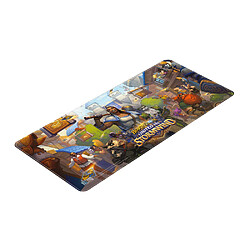 Fs holding ltd Tapis de souris gamer - Multicolore