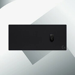 Avis Logitech tapis de souris gamer - Noir