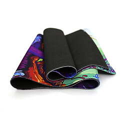 tapis de souris gaming Super Beast 80x30cm pas cher