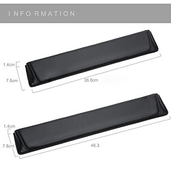 Acheter Tapis de souris ergonomique - Noir