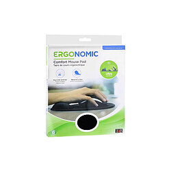 Tnb tapis de souris ergonomique - Noir pas cher