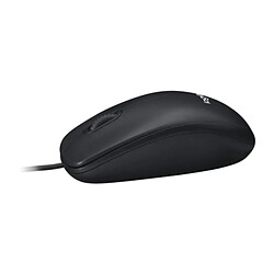 Avis Logitech M Series Noire