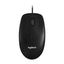 Acheter Logitech M Series Noire