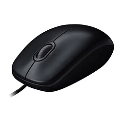 Logitech M Series Noire