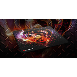 Avis Genesis Carbon 500 - Multicolore