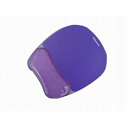 Kaze tapis de souris Gel Crystal - Violet