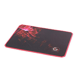 Gembird tapis de souris gamer - Noir