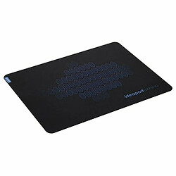 Lenovo tapis de souris gaming - Bleu/noir