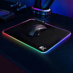 Tapis de souris RGB - 30x25 cm