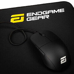 Avis Endgame Gear Endgame Stealth Black Tapis de souris
