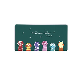 Tapis de bureau universel