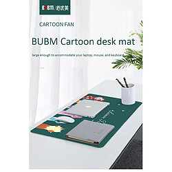 Tapis de bureau universel