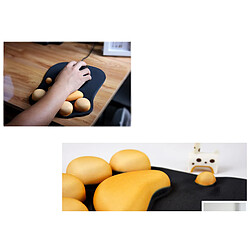 Acheter Tapis de souris patte de chat - Rose