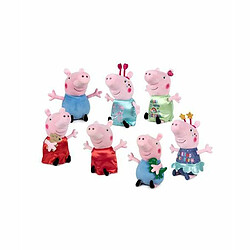 Doudou et peluche Peppa Pig