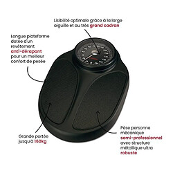 Terraillon TPRO-PLUS 13016 - Noir pas cher