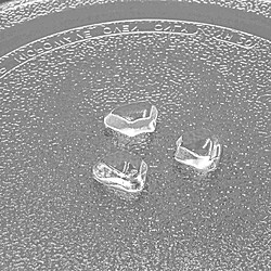 Avis Vhbw Plaque tournante micro-ondes Panasonic