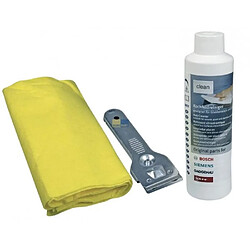 Bosch Kit de nettoyage table vitrocéramique