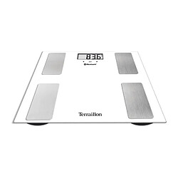 Terraillon Web Coach Move - Blanc