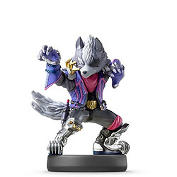 Nintendo Amiibo Wolf - Super Smash Bros. Collection