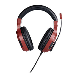 Avis Bigben Micro-casque gamer - Rouge