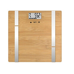 Terraillon Bamboofit - Bambou