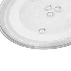 Vhbw Plateau tournant micro-ondes - 285 mm