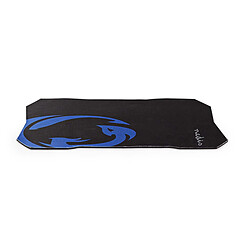 Nedis Tapis de souris gaming - Noir bleu
