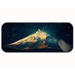 Universal Tapis de Souris XXL Montagne - 750x300x3 mm