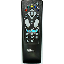 Avis Superior télécommande TV Bluesky BS2805T - Noir mat