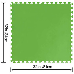 Avis Bestway Tapis de sol 78x78 cm