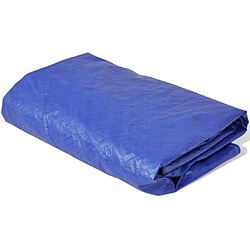 vidaXL Couverture de piscine 540 cm