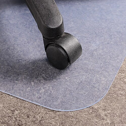 Acheter Tapis de siège gamer rectangulaire - Transparent