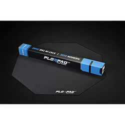 Avis Florpad Tapis de siège gamer octogonal - Noir