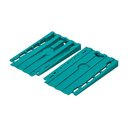 WOLFCRAFT GMBH Wolfcraft Cales Universelles