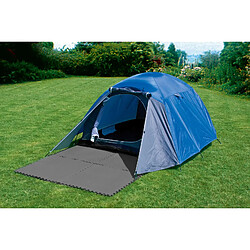 Bestway Tapis Protecteur Sol - 50x50 cm - Gris