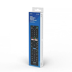 Avis Savio télécommande universelle RC-08