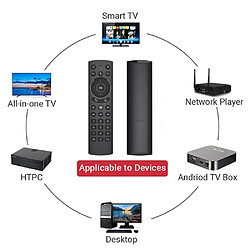 Télécommande Air Mouse G20S Pro pas cher