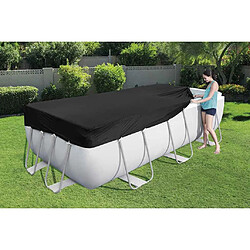 Avis Bestway Bâche d'Hiver Piscine Tubulaire 282x196x84 cm