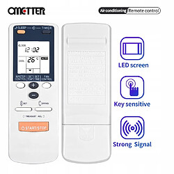 GUPBOO Télécommande pour climatiseur Fujitsu