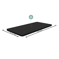 Bestway Bâche piscine Power Steel 4,04 m