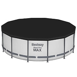 Bestway Bâche hiver piscine Ø360 cm