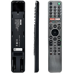 GUPBOO Télécommande vocale Sony RMF-TX611E