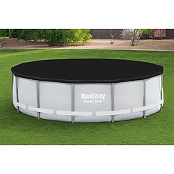 Bestway Bâche hiver piscine Ø360 cm