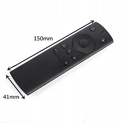 Avis Gupboo Télécommande universelle TV - Noir