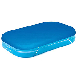 Bestway Bâche de piscine hors-sol - 262x175x51 cm