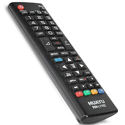 Visiodirect Télécommande de Remplacement - pour LG AKB69680403