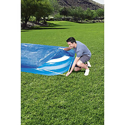 Bestway Bâche de piscine hors-sol - 262x175x51 cm